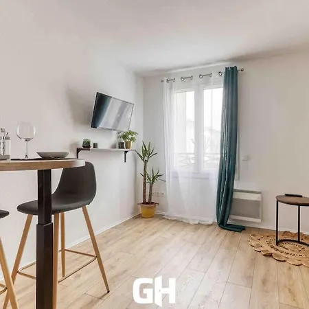 Le P'tit - Magnifique Proche Disneyland & Paris Apartment